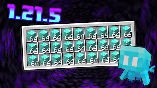 Minecraft Java 1.21.5 Multiplayer Any Item Duplication Glitch w/ eShulkerBox 0.8.0