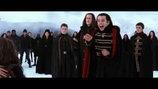 сумерки 5. Сага. Рассвет. Часть 2. Возвращение Эдварда. Возмездие. (Эмоция года). В 3D