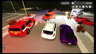Driving Simulator - Emergency Situation?