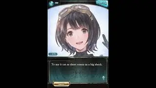 Jessica (SSR) Fate Episodes [Granblue Fantasy]