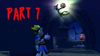 JAK AND DAXTER: THE PRECURSOR LEGACY Gameplay Walkthrough PART 7