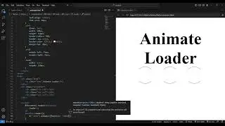 ANIMATE LOADER