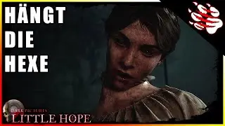Little Hope lets play👨‍⚖️ - 