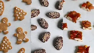 DOLCI DA REGALARE A NATALE - 3 idee per regali buoni, economici e pensati