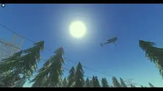 When you see someone flying sideways in BRM5