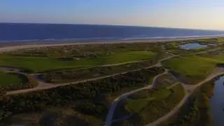 Kiawah Ocean Course Q-Flyover