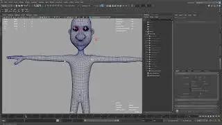 mGear Basics: 13 skinning positions check