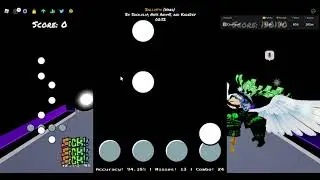 Ballistic 31 misses 93.25% acc