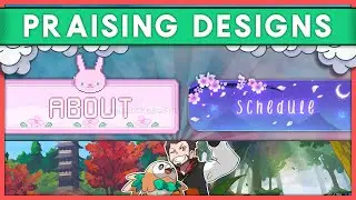 PRAISING DESIGNS | Quality Art : )