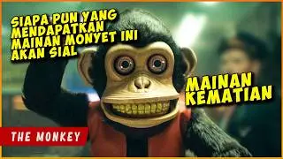 Mainan Monyet Paling BERBAHAYA