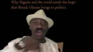 Nigeria for Obama