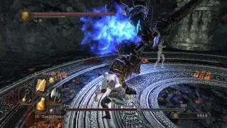 Blue Smelter Demon