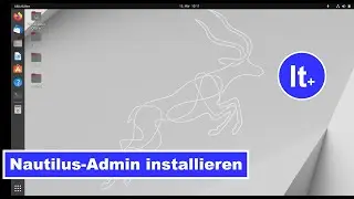 LINUX: Nautilus Admin installieren