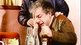 Davetsiz Misafir | Zeki Alasya - Metin Akpınar Türk Filmi İzle