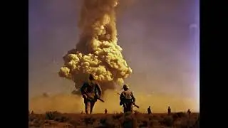 These American soldiers are crazy, Hucci nukes