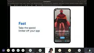 Flutter Festival GDSC MITAOE | Intro to Flutter | Session 1