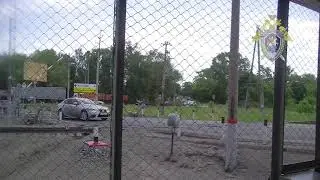 "Провез" сотрудника ДПС на руле. Ульяновск