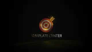 Intro Template #73 Power Surge Logo Reveal
