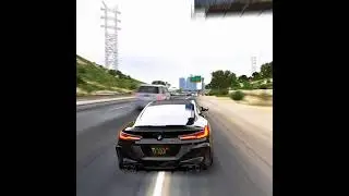 GTA 5 BMW M8 MATADOR