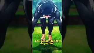 El poder de los músculos 🔥Mashle⚡Edit