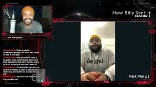 #66 - Hip Hop, Masculinity and Faith with Mark Phillips