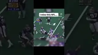 Today’s NFL is soft— I miss the good old days