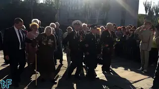 Урочистий захід з нагоди святкування Дня пам"яті примирення та Дня перемоги Генадій Іванян 2017