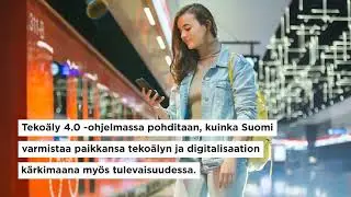 Tekoäly 4.0 -ohjelma