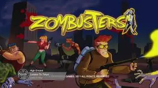 Zombusters (November 05, 2011)