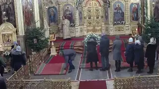 Прямая трансляция пользователя Пензенская область