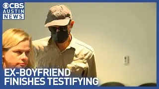 Key witness wraps up testimony in Kaitlin Armstrong murder trial