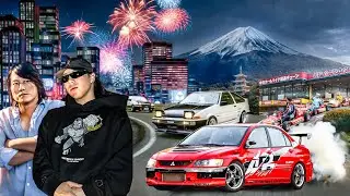 Inside Japan’s Top Secret Underground Car Culture - THE REAL TOKYO DRIFT
