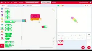 How to Make a Top Down Scroller  in Scratch  | Part 1 | The Basics