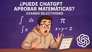 Can ChatGPT PASS the Math Selectividad? Artificial Intelligence vs. the 2024 University Entrance ...