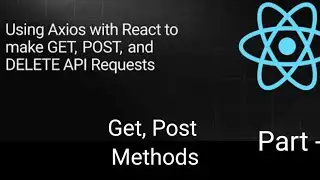 #react