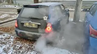 смайло греется lifan smily(103л.с.)