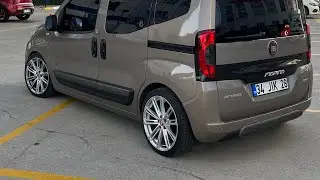 2023 FIORINO 17 İNÇ JANT LASTİK VERONA
