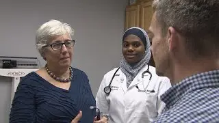 HIV Care Education at Rutgers School of Nursing