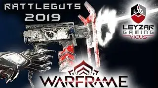 Rattleguts Kitgun Build 2019 (Guide) - The Rumbling Repeater (Warframe Gameplay)