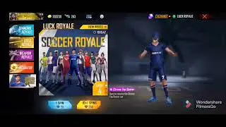 I got three rate jersey 😆free fire trend💫