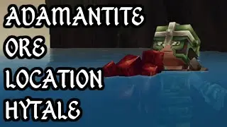 Adamantite Ore Location Hytale  - Adamantite Ores Hytale - Adamantite Hytale