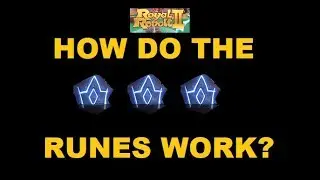 Royal Revolt 2: How Do Runes Work? *NEW UPDATE*