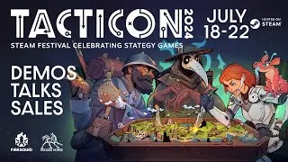 TactiCon 2024 Trailer