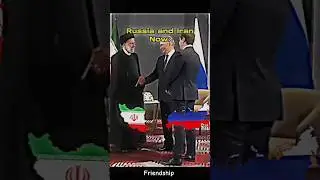 Russia and Iran friendship #russia #iran #bbc #afghanistan #taliban