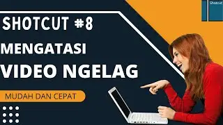 Shotcut #8 - How to fix video lag in Shotcut | Proxy tutorial in Shotcut | Shotcut tutorial