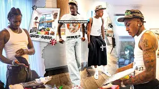 24 Hours With Young Thug In Miami .. 