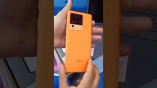 iqoo Neo 7 Pro 5G unboxing