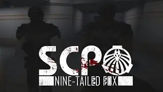 Клевер попал в SCP Nine Tailed Fox