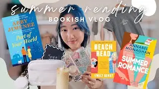 Summer Reading Wrap Up & Cute Bookish Apparel! 🧸📚