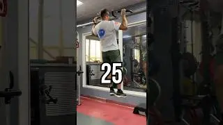 Турничок для боксёра всегда хорошо 